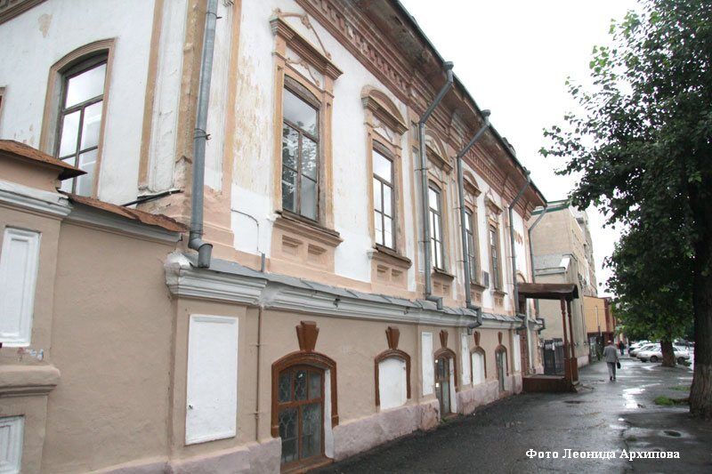 В Кургане появится «архитектурный заповедник»