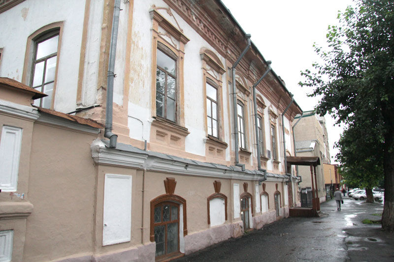 В Кургане предложили создать свой «Арбат»