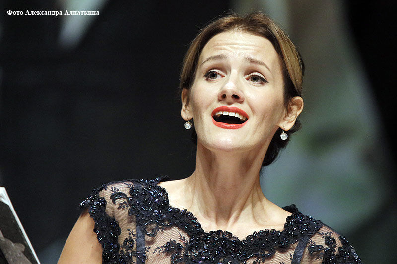 Фестиваль имени Дмитрия Шостаковича подарил курганцам незабываемый вокальный вечер