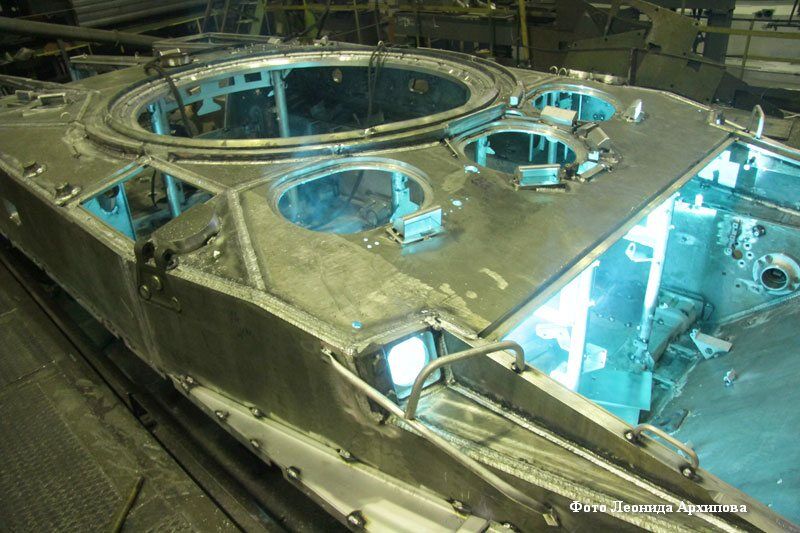 Курганские машиностроители выполнили гособоронзаказ 2022 года на поставки БМП-3 и БТР-МДМ