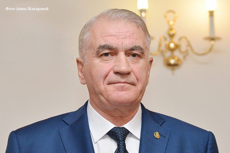 Наш человек в Москве