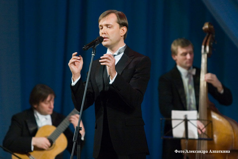 В Кургане споет «Серебряный голос России»