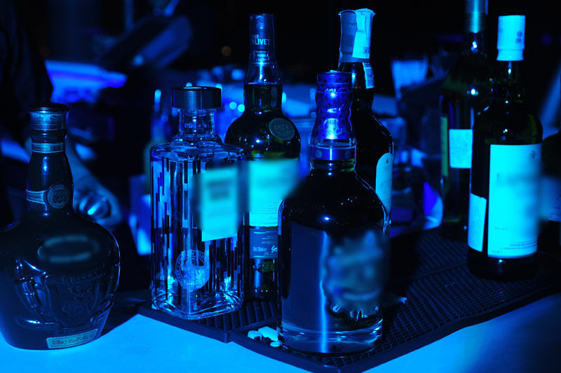 Нелегального алкоголя становится меньше