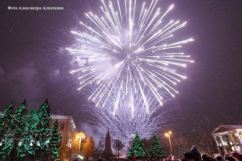 Праздничная новогодняя программа для тех, кто хочет чуда