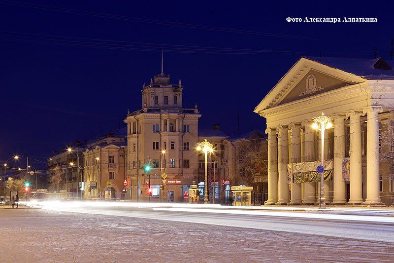 В Кургане торжественно откроют Год театра