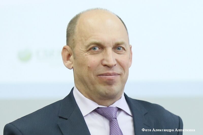 Валерий Самокрутов избран новым председателем Курганского облизбиркома