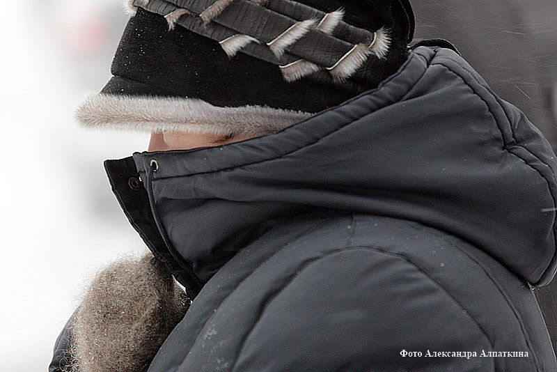 В Кургане похолодает до -14 градусов