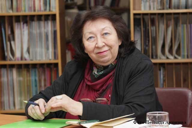 Любовь к прекрасному: награждена главный искусствовед Кургана