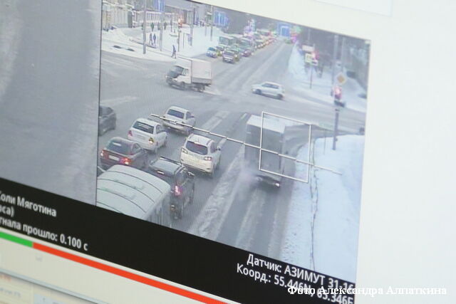 В ГИБДД назвали адреса установки дорожных камер в Кургане. СПИСОК