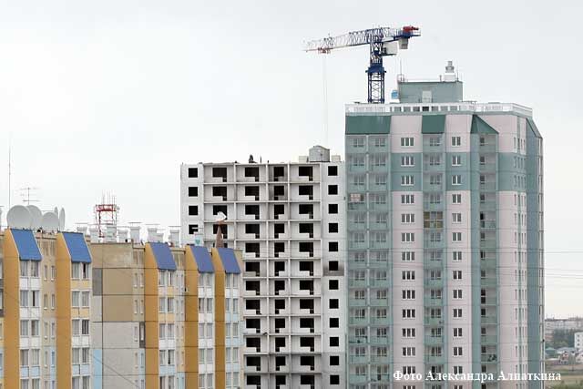 Минстрой России разработал новый законопроект по поддержке строительной отрасли