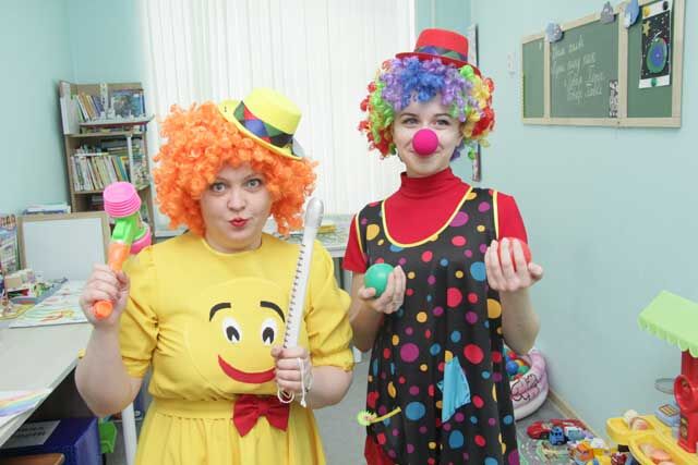 Прописали смех