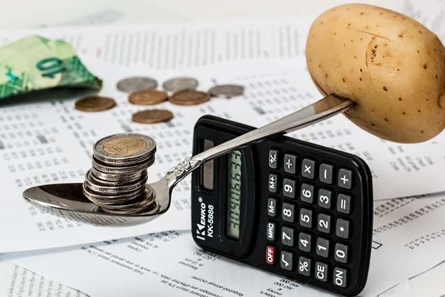 Реальная заработная плата курганцев выросла на полтора процента