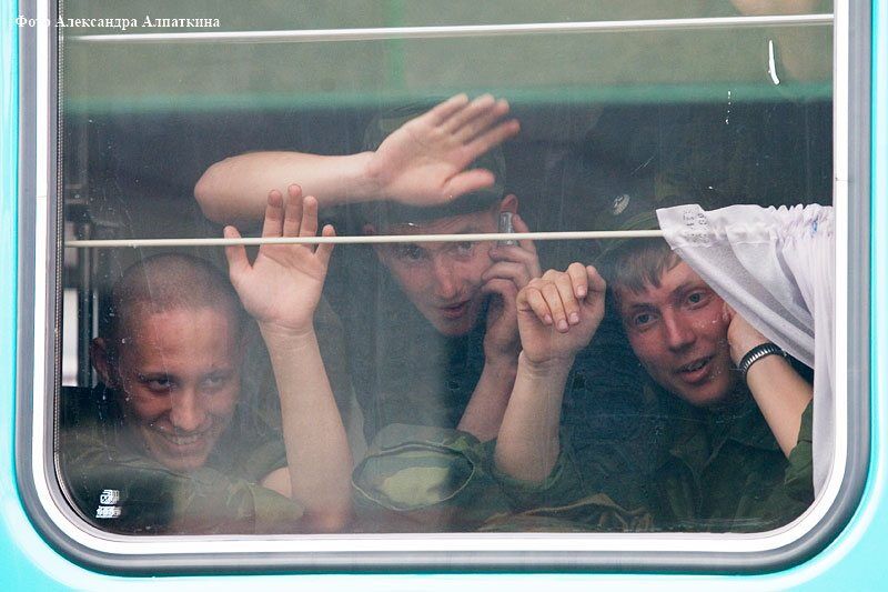 Владимир Путин подписал приказ о весеннем призыве