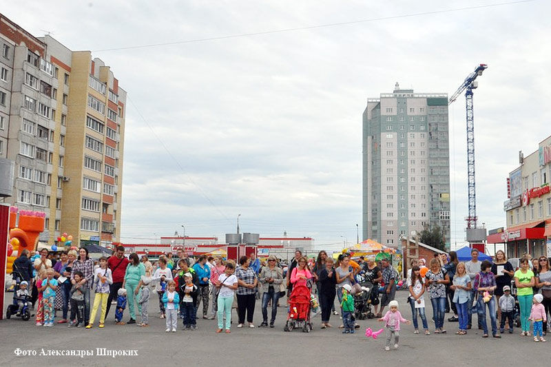 В воскресенье в Кургане пройдет День Заозёрного