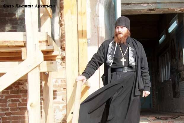 Восстановление Батуринского храма могут включить в федеральную программу