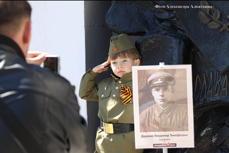 В Кургане в Параде Победы примут участие 600 человек и военная техника