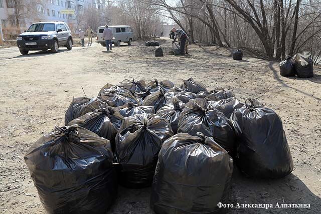 В России решили основательно прибраться