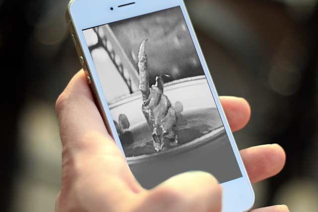 В Кургане пойман телефонный вор: мужчина попросил позвонить и скрылся