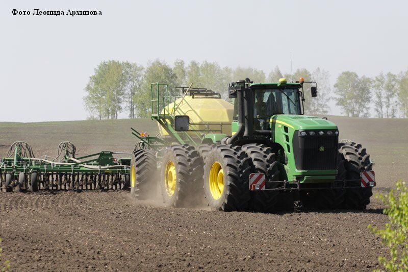 В Курганской области начинающим фермерам дадут гранты на развитие собственного дела
