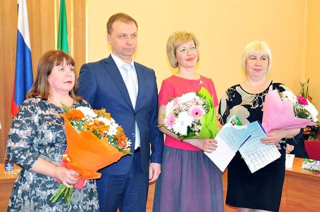 В Кургане назвали лучших библиотекарей