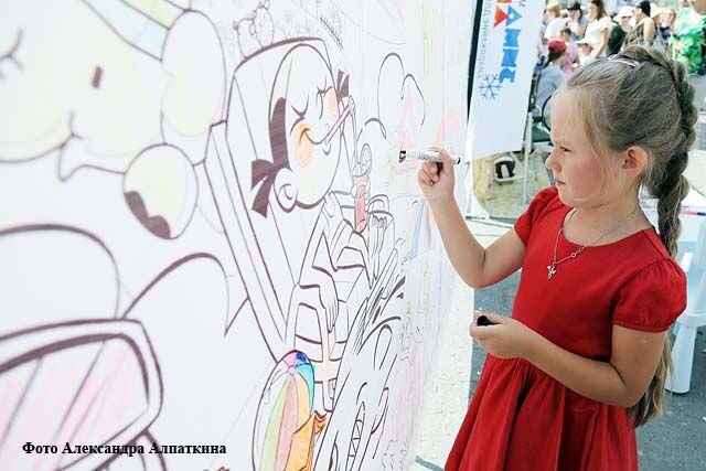 В День защиты детей юных курганцев покатают на «Маршаковском поезде»