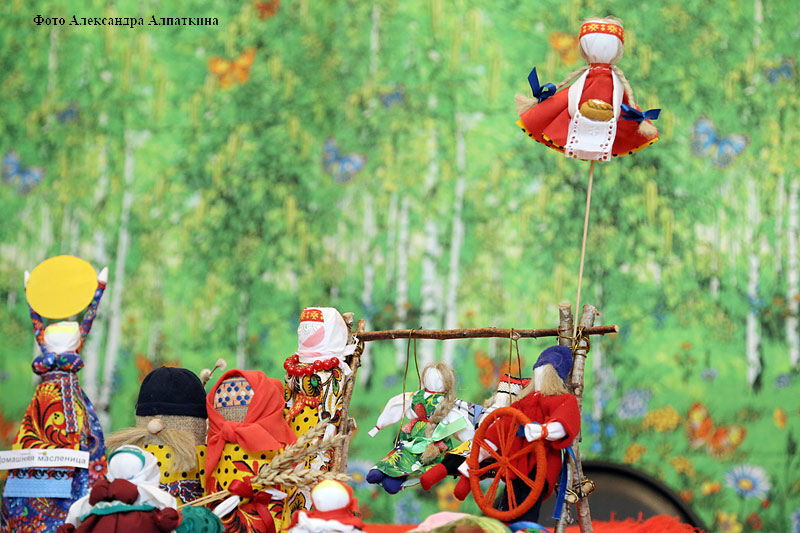 В Кургане пройдет фестиваль народных забав