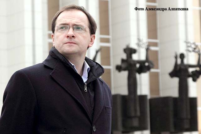 В Курган с визитом приедет министр культуры РФ