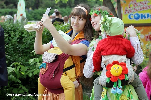 Прыжок в детство