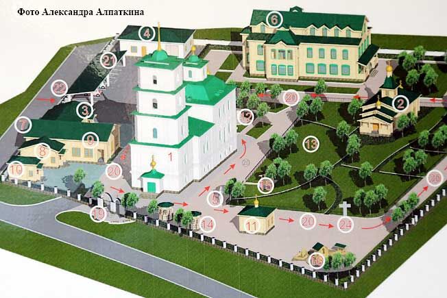 Проект реставрации храма в селе Батурино заявлен в федеральную программу «Культура России»