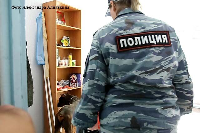 Более ста полицейских возьмут под охрану школьников в День знаний