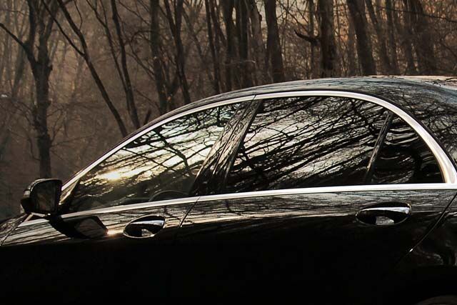 У зауральских водителей массово проверят тонировку