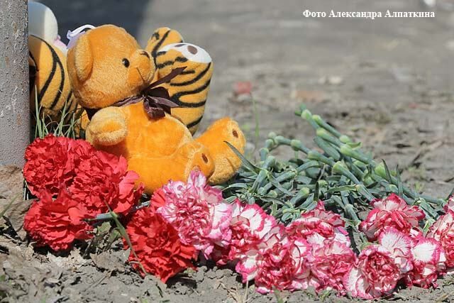 В Кургане и области участились трагические несчастные случаи с участием детей