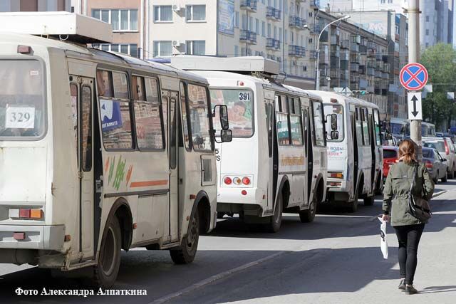 Как вернуть в Курган транспортную цивилизацию?