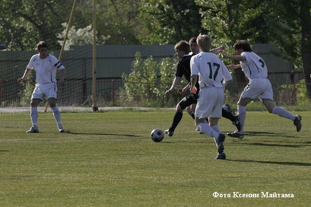 Борьба за футбольное «золото» Зауралья в разгаре