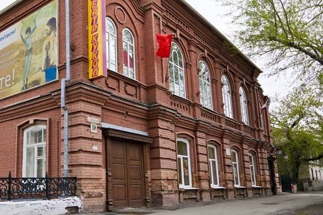 Курганский театр кукол присоединится к IV Международной индустриальной биеннале современного искусства