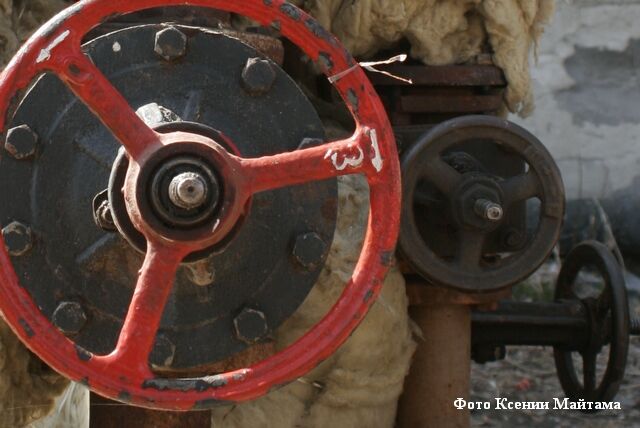 Еще один микрорайон Кургана останется без горячей воды на две недели