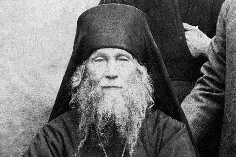 Сегодня исполняется 200 лет со дня рождения архимандрита Антонина Капустина