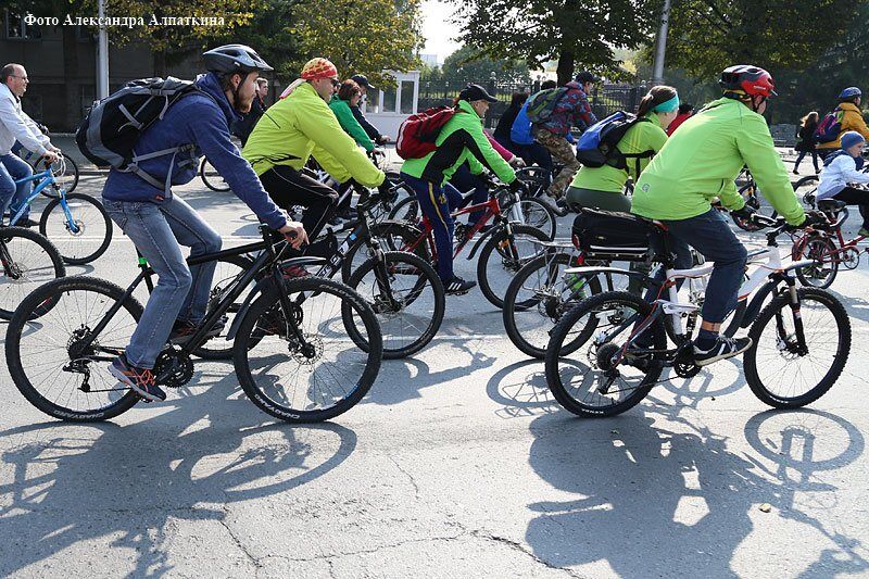 В Курган возвращается старейший веломарафон