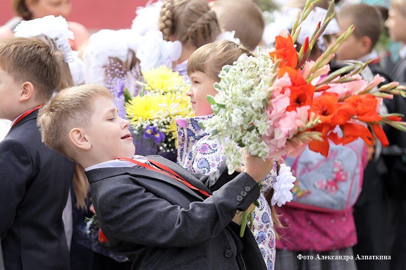 1 сентября российские дети встретятся с именитыми спортсменами, учеными и космонавтами