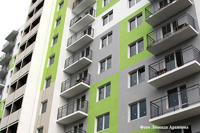 Дом, который построен…