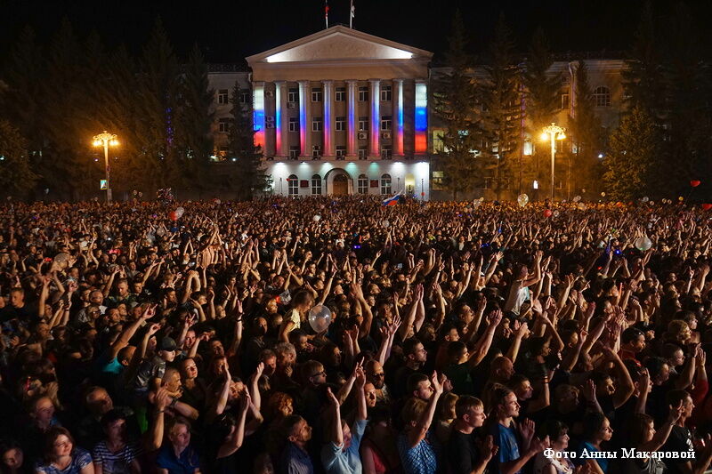 Закон толпы