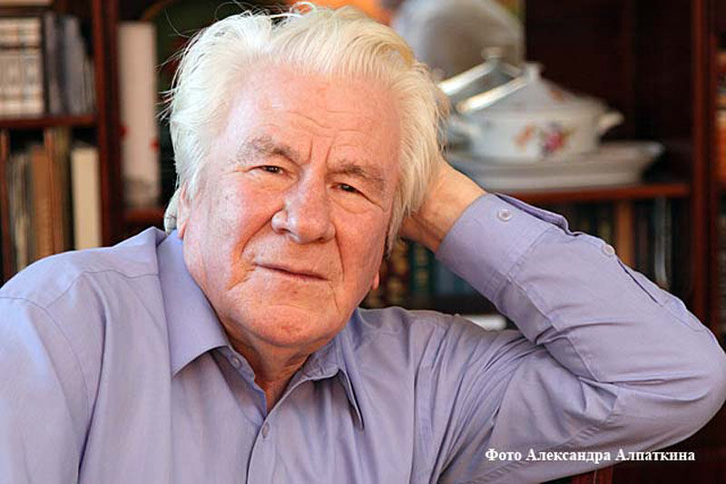 Новую книгу Виктора Потанина можно приобрести на творческой встрече с писателем