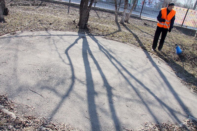 В Курганской области Всероссийский экологический субботник пройдет в два дня