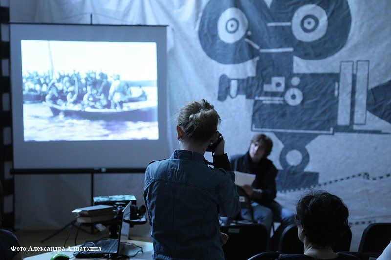 В Кургане научат снимать кино