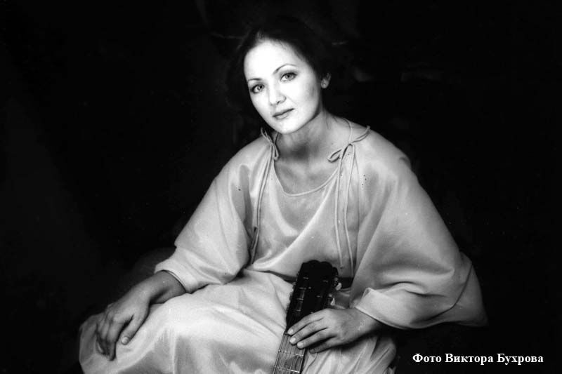 Концерт-цикл «Легенды Зауралья» начнётся с творчества Людмилы Тумановой