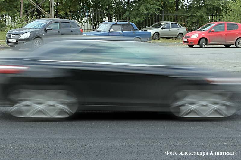 Тюмень названа городом с лучшими в России дорогами