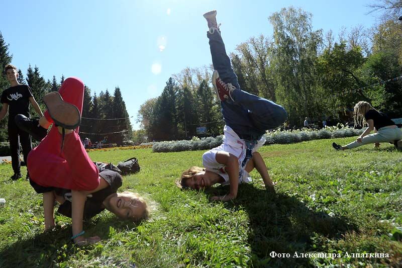 В воскресенье пройдет фестиваль уличных культур «Движжение — жизнь»