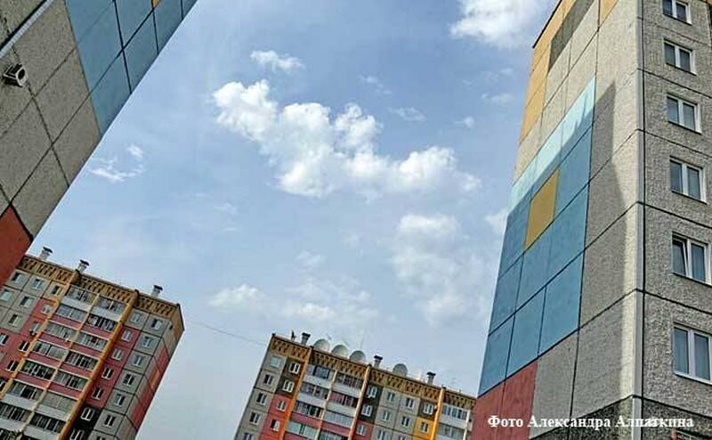 Над Курганом бушует магнитная буря