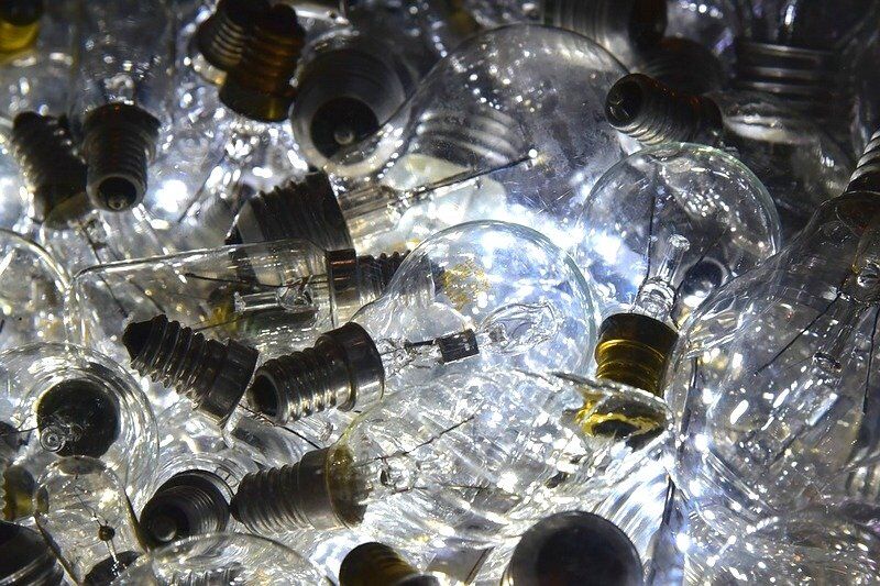 В России могут запретить лампы накаливания с мощностью более 50 ватт