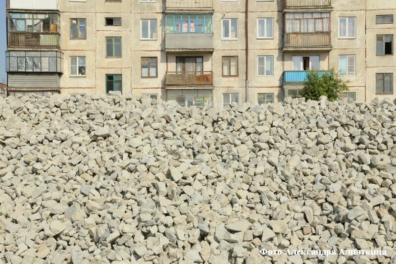 Пятилетка комфортной среды